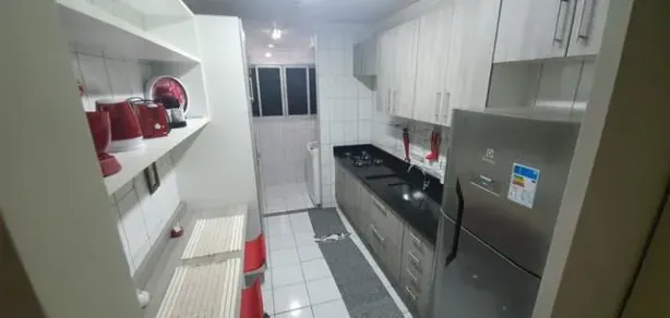 Apartamento com 2 Quartos à venda, 57m² no Parque Industrial, São José dos Campos