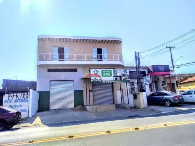 Ponto Comercial à venda, 450m² no Jardim Nossa Senhora de Fátima, Hortolândia