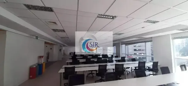 Sala Comercial para venda ou aluguel, 829m² no Vila Olímpia, São Paulo