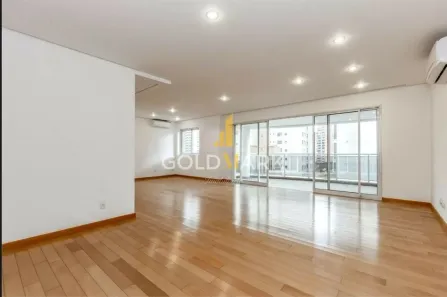 Apartamento com 3 Quartos à venda, 166m² no Vila Nova Conceição, São Paulo