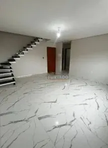 Apartamento com 2 Quartos à venda, 86m² no Jardim Guarará, Santo André