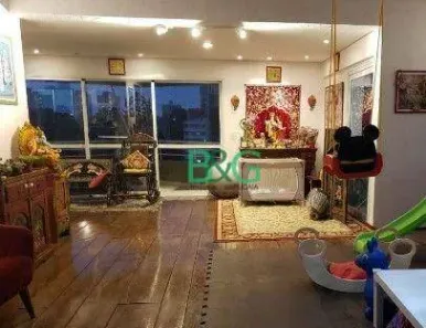Apartamento com 3 Quartos à venda, 198m² no Vila Suzana, São Paulo