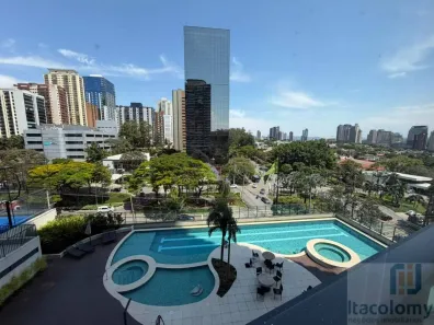 Apartamento com 2 Quartos para alugar, 90m² no Alphaville Industrial, Barueri