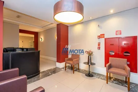 Apartamento com 1 Quarto à venda, 30m² no Centro, Curitiba