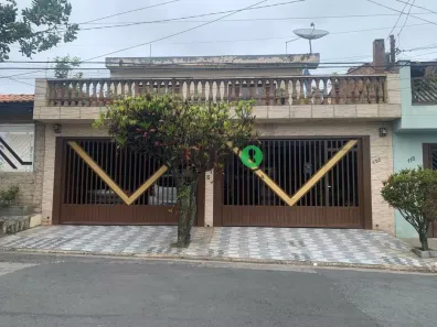 Sobrado com 3 Quartos à venda, 220m² no Parque das Árvores, São Paulo