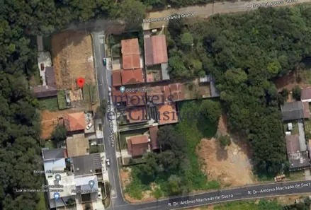 Lote/Terreno à venda, 378m² no Taboão, Curitiba