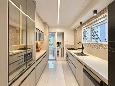 Apartamento com 3 Quartos à venda, 147m² no Vila Ema, São José dos Campos