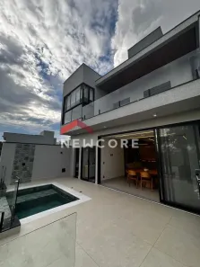 Casa de Condomínio com 3 Quartos à venda, 216m² no Vila Rubens, Indaiatuba