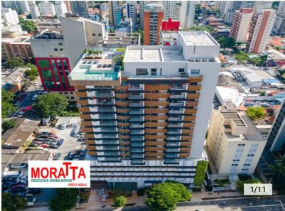 Apartamento com 2 Quartos para venda ou aluguel, 64m² no Vila Clementino, São Paulo
