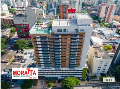 Apartamento com 2 Quartos para venda ou aluguel, 64m² no Vila Clementino, São Paulo