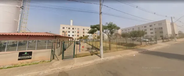 Apartamento com 2 Quartos à venda, 91m² no Loteamento Raquel Pimentel, Luziânia