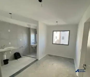 Apartamento com 2 Quartos à venda, 41m² no Várzea da Barra Funda, São Paulo