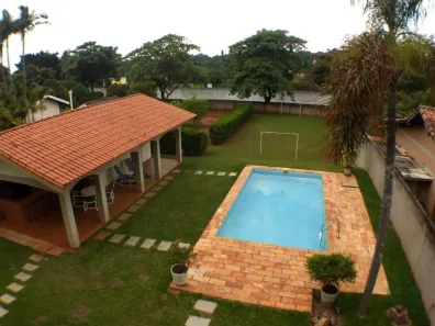Casa com 4 Quartos à venda, 502m² no Residencial Parque Rio das Pedras, Campinas