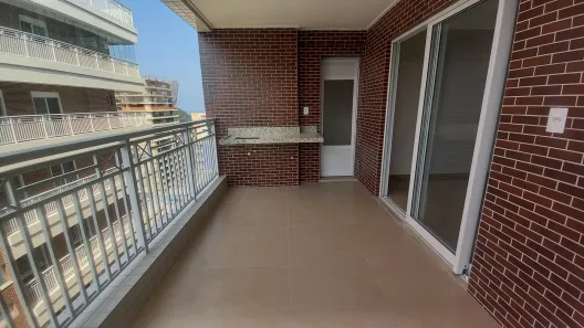 Apartamento com 2 Quartos à venda, 85m² no Canto do Forte, Praia Grande