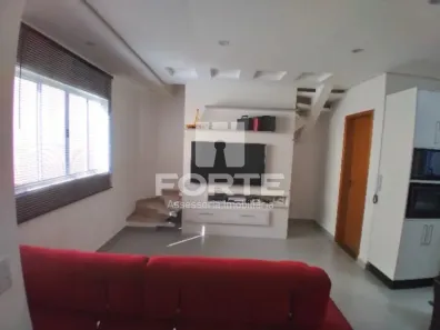 Casa de Condomínio com 2 Quartos à venda, 71m² no Vila São Paulo, Mogi das Cruzes