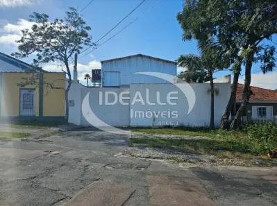 Galpão/Depósito/Armazém à venda, 450m² no Mossunguê, Curitiba