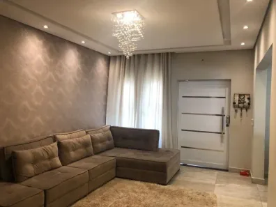 Casa com 3 Quartos à venda, 330m² no Jardim Santa Rosália, Sorocaba