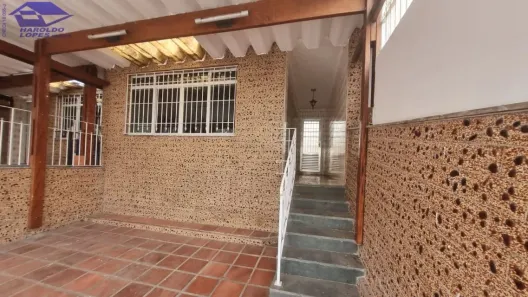 Casa com 3 Quartos à venda, 129m² no Horto Florestal, São Paulo