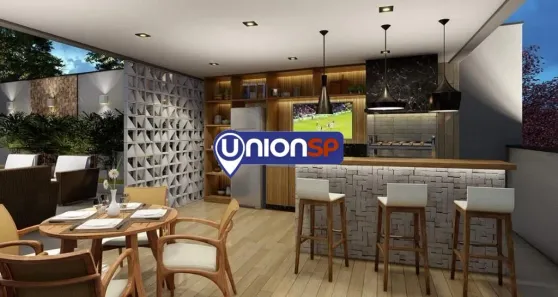 Apartamento com 2 Quartos à venda, 32m² no Água Branca, São Paulo