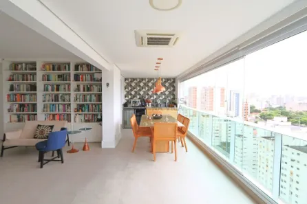 Apartamento com 3 Quartos à venda, 167m² no Vila Mariana, São Paulo