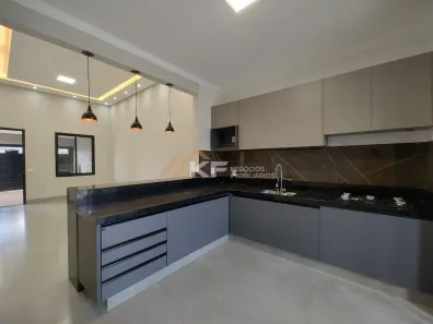 Casa com 3 Quartos à venda, 136m² no Bonfim Paulista, Ribeirão Preto