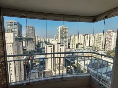 Apartamento com 3 Quartos para alugar, 72m² no Vila Gomes Cardim, São Paulo