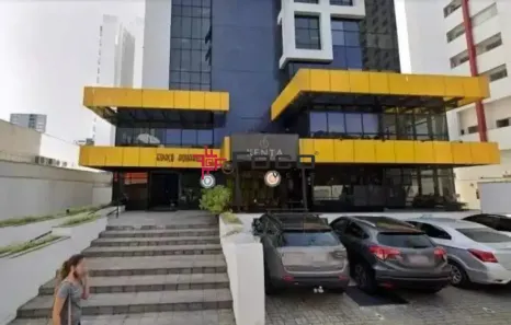 Sala Comercial para venda ou aluguel, 41m² no Parque Residencial Aquarius, São José dos Campos