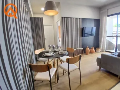 Flat com 1 Quarto à venda, 45m² no Taquaral, Campinas
