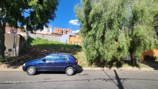 Lote/Terreno à venda, 313m² no Residencial Nova Era, Valinhos