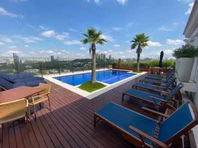 Cobertura com 4 Quartos à venda, 1250m² no Jardim Guedala, São Paulo