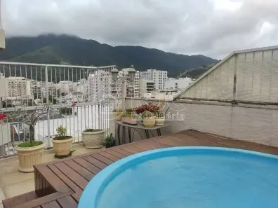 Cobertura com 2 Quartos à venda, 155m² no Andaraí, Rio de Janeiro