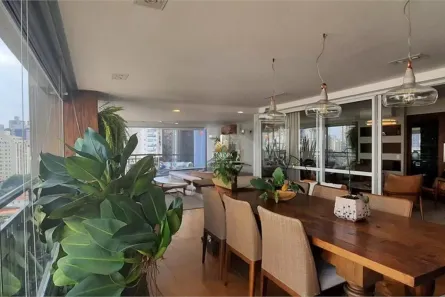 Apartamento com 4 Quartos à venda, 250m² no Jardim Vila Mariana, São Paulo