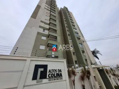 Apartamento com 3 Quartos à venda, 73m² no Vila Brasil, Santa Bárbara D'Oeste