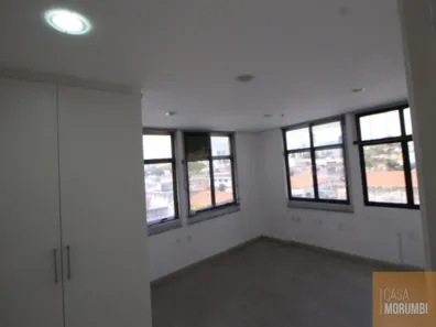 Sala Comercial à venda, 40m² no Chácara Santo Antônio (Zona Sul), São Paulo