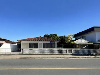 Lote/Terreno à venda, 791m² no Itaum, Joinville