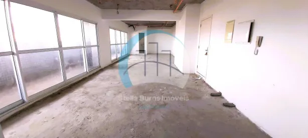 Sala Comercial à venda, 103m² no Encruzilhada, Santos