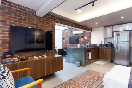 Apartamento com 1 Quarto à venda, 76m² no Jardim Paulista, São Paulo