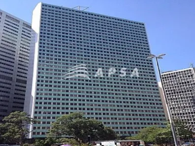 Sala Comercial para alugar, 259m² no Centro, Rio de Janeiro