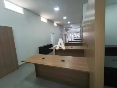 Ponto Comercial para alugar, 138m² no Centro, Uberlândia