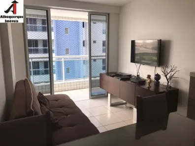 Apartamento com 3 Quartos à venda, 88m² no Parque Shalon, São Luís
