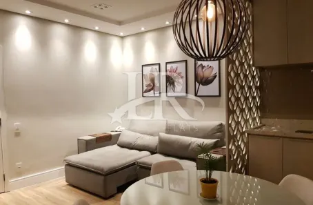Flat com 1 Quarto para alugar, 50m² no Vila Uberabinha, São Paulo