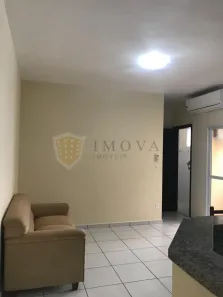 Apartamento com 1 Quarto à venda, 38m² no Nova Aliança, Ribeirão Preto