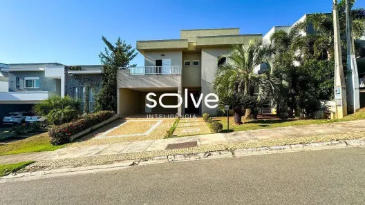 Sobrado com 4 Quartos à venda, 360m² no Jardim Santa Rita, Indaiatuba