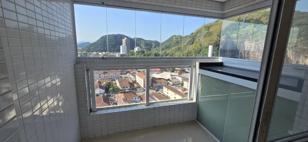 Apartamento com 2 Quartos à venda, 66m² no Vila Valença, São Vicente