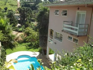 Casa de Condomínio com 4 Quartos à venda, 662m² no Chácara Malota, Jundiaí