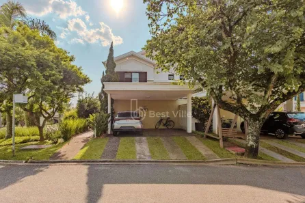 Casa de Condomínio com 3 Quartos à venda, 180m² no Tamboré, Santana de Parnaíba