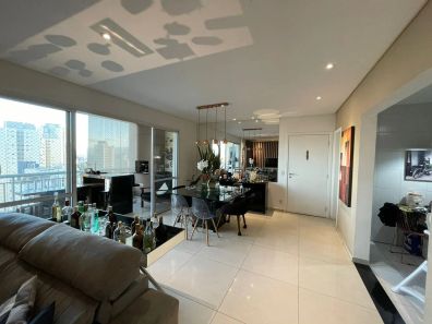 Apartamento com 3 Quartos à venda, 128m² no Vila Andrade, São Paulo