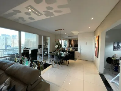 Apartamento com 3 Quartos à venda, 128m² no Vila Andrade, São Paulo
