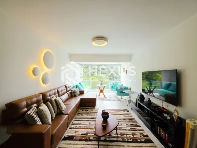 Apartamento com 3 Quartos à venda, 135m² no Pitangueiras, Guarujá