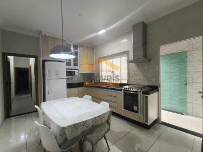 Casa com 2 Quartos à venda, 131m² no Jardim Paulistano, Americana